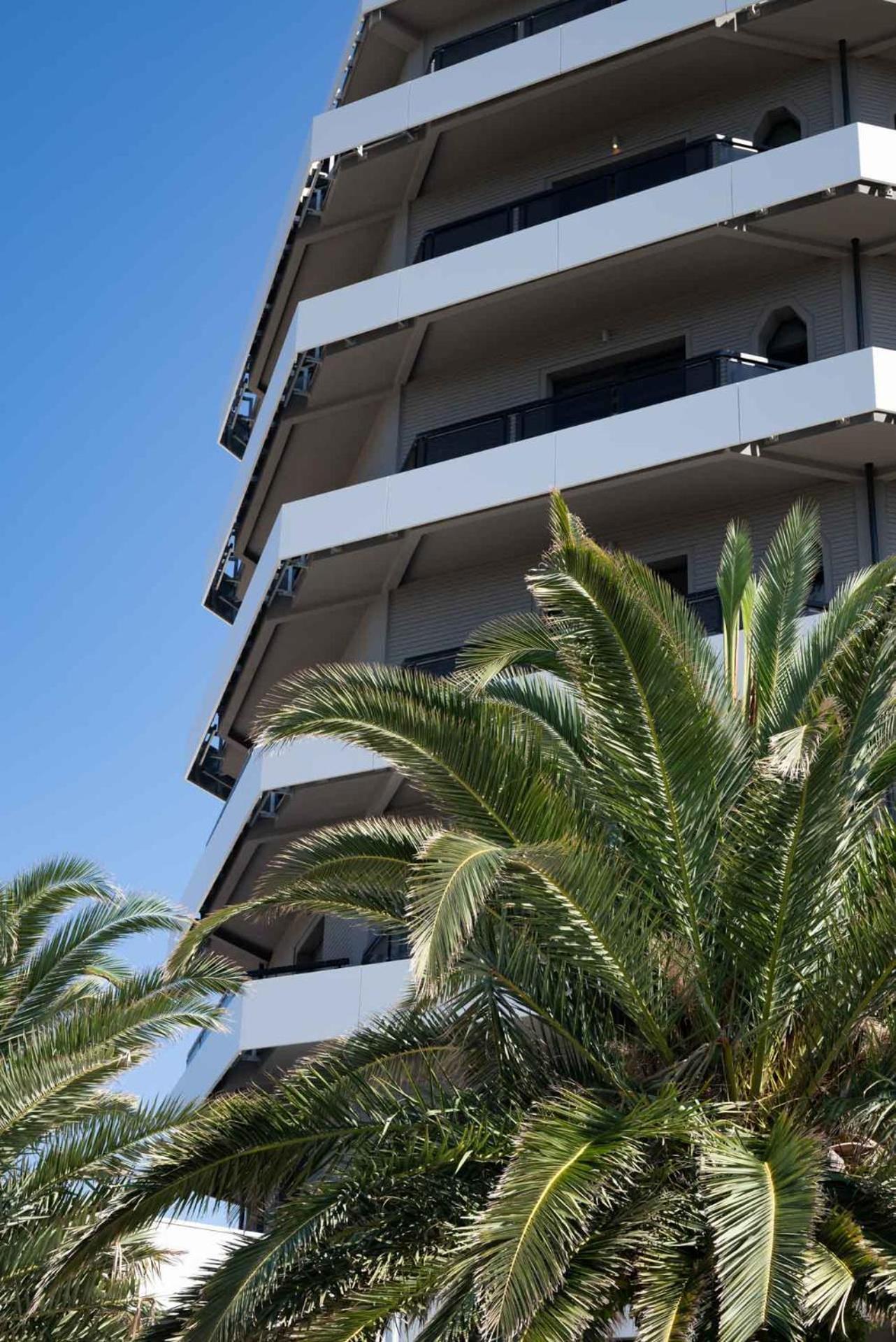 Hotel Playa Suite Фано Екстер'єр фото