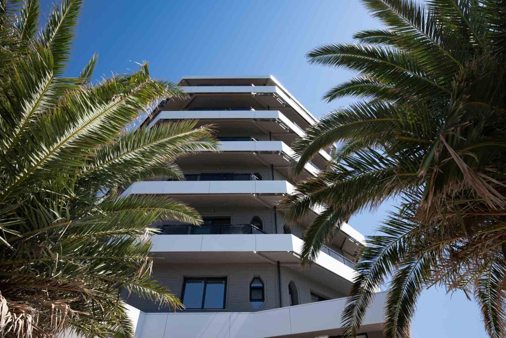 Hotel Playa Suite Фано Екстер'єр фото