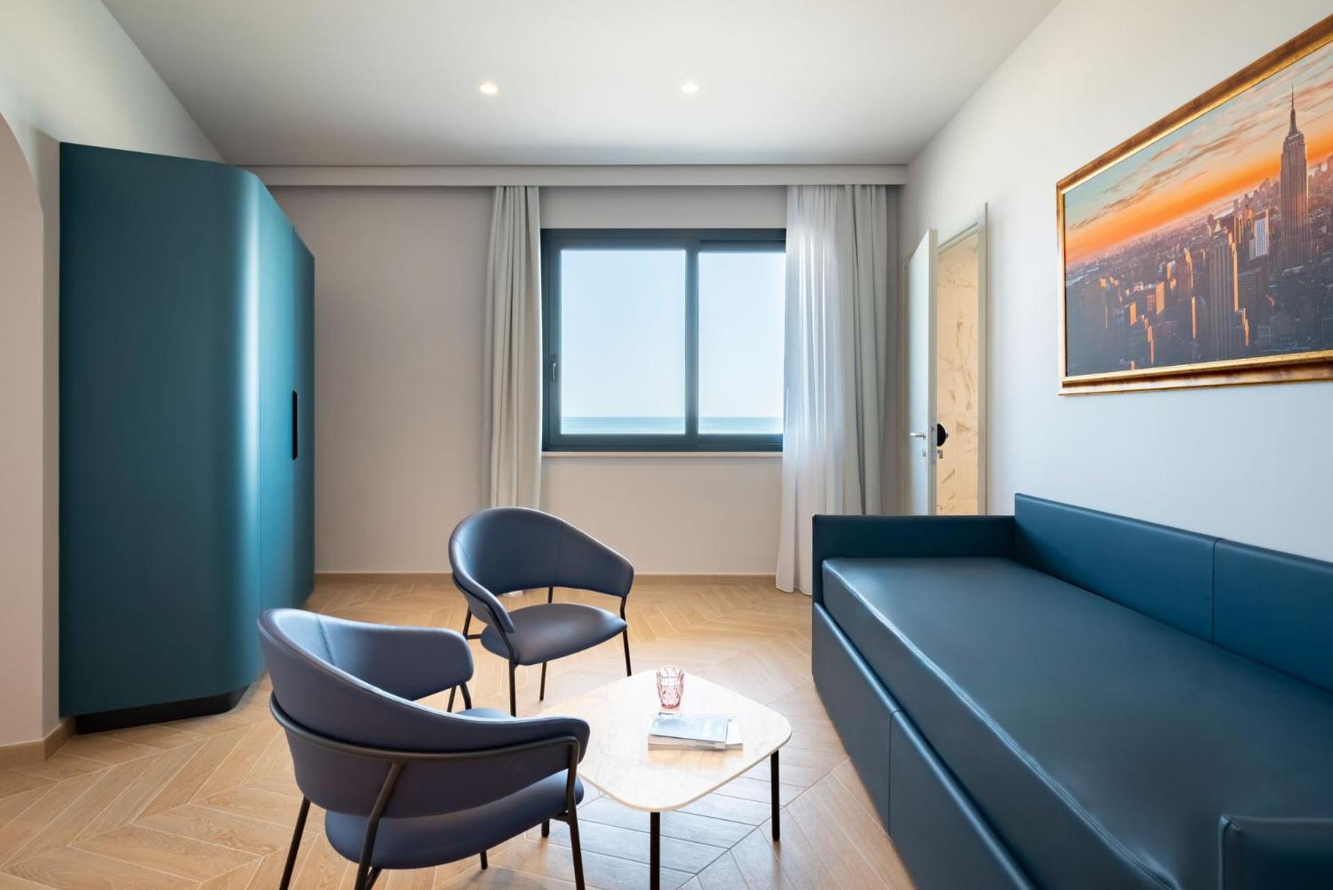 Hotel Playa Suite Фано Екстер'єр фото